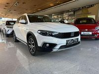 Gebraucht Fiat Tipo Cross 131 PS (96 kW) 2022 Weiß Limousine