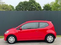 gebraucht VW up! up!10 ** Pickerl NEU / 8-Fach bereift **