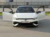Gebraucht VW Golf VIII R 320 PS (235 kW) 2022 Weiß Limousine