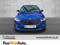 gebraucht Skoda Fabia Monte Carlo TSI DSG