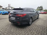 gebraucht Kia Optima Wagon 17 CRDi ISG Silber inkl. AHV