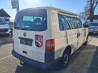 gebraucht VW T5 Kombi LR 25 TDI L2