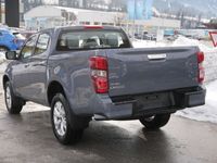 gebraucht Isuzu D-Max Double Cab 4x4 LS A/T