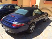 gebraucht Porsche 911 Carrera 4 Cabriolet 996