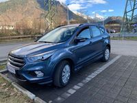 gebraucht Ford Kuga 20 TDCi ST-Line AWD