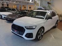 gebraucht Audi SQ5 TDI quattro tiptronic *SPORTPAKET*LEASING*PANO