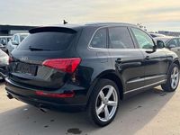 gebraucht Audi Q5 3,0 TDI quattro DPF S-tronic