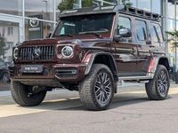 Gebraucht Mercedes G63 AMG AMG 585 PS (430 kW) 2023 Rot SUV