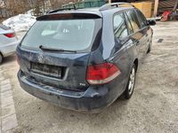 Gebraucht VW Golf V Comfortline 105 PS (77 kW) 2009 Kombi