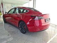 Gebraucht Tesla Model 3 Performance 377 kW (513 PS) 2020 Rot Limousine