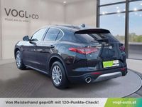 gebraucht Alfa Romeo Stelvio SUPER 2,0 ATX AWD