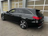 gebraucht Mercedes C200 T Aut.