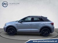 Gebraucht VW T-Roc R-line 150 PS (110 kW) 2024 Silber  metallic SUV