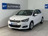 gebraucht Citroën C4 1.6 Blue-HDi Feel Aut. // SHZ // KLIMAAUTOMATIK
