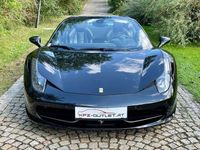 gebraucht Ferrari 458 Spider *Full Carbon*LIFT*Navi*RFK*Service NEU*