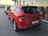 gebraucht Hyundai Tucson 1,7 CRDI Start-Stopp Go