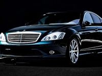 gebraucht Mercedes S500 AMG Automatik -Top Ausstattung