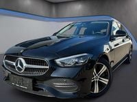 Gebraucht Mercedes C220 197 PS (144 kW) 2022 Schwarz Kombi