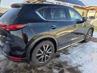 gebraucht Mazda CX-5 CX-5 G194 AWD Revolution Top "Leder weiss" Aut.Revolution Top "Leder weiss"