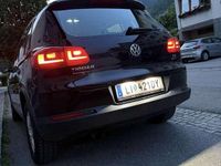 gebraucht VW Tiguan Trend&Fun