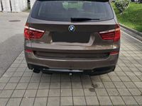 gebraucht BMW X3 xDrive20d Aut.