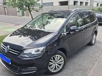 Gebraucht VW Sharan 140 PS (102 kW) 2014 Van / Kleinbus