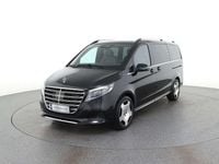 Gebraucht Mercedes V300 Exclusive 237 PS (174 kW) 2025 Schwarz Van / Kleinbus