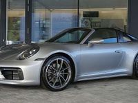 gebraucht Porsche 911 Targa 4S PDK BURMESTER, Heritage Design Paket C...
