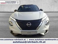 gebraucht Nissan Juke Juke16l Hybrid 4AMT Tekna NC- BOSE