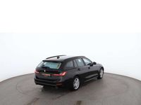 gebraucht BMW 318 d Touring Advantage Aut LED NAVI SITZHZG TEMP