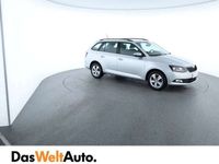 gebraucht Skoda Fabia Combi Ambition