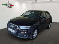 Gebraucht Audi Q3 140 PS (102 kW) 2014 Schwarz SUV