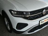 Gebraucht VW T-Cross 95 PS (69 kW) 2025 Weiss  normal SUV