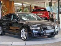 Gebraucht Audi A7 Comfort 245 PS (180 kW) 2011 Schwarz Kleinwagen