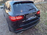 gebraucht Mercedes 350 GLC350d 4MATIC Aut. AMG