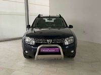 gebraucht Dacia Duster Sensation 4x2 Aut.