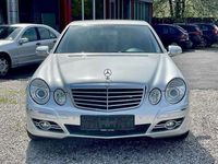 gebraucht Mercedes E200 Aut. Benzin + Erdgas