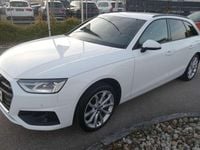 Gebraucht Audi A4 204 PS (150 kW) 2020 Weiß Kombi