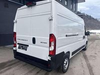 Neu Peugeot Boxer 140 PS (102 kW) 2025 Weiß Van