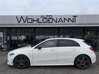 gebraucht Mercedes A180 d (177.003)Aut AMG line