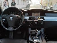 gebraucht BMW 520 520 d Facelift Limousine