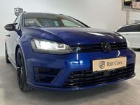 gebraucht VW Golf VII Variant 20 TSI 4Motion 7 R DSG - Voll Pano Dyn Uvm