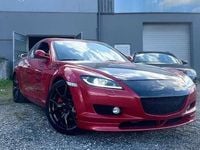 Gebraucht Mazda RX8 231 PS (169 kW) 2006 Rot Coupé