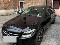 gebraucht Mercedes C220 d Aut.