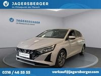 Gebraucht Hyundai i20 GO! 78 PS (57 kW) 2025 Grau Limousine