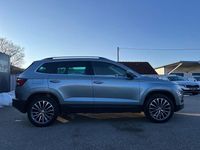 gebraucht Skoda Karoq 1,6 TDI Style DSG Aut. | LED*NAVI