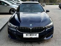 gebraucht BMW 840 d xDrive Gran Coupe M-Paket *1.Besitz*C-Paket*Voll