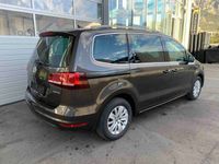 gebraucht VW Sharan Comfortline 20 TDI 7-Sitzer! Mwst. ausweisbar