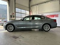 gebraucht BMW 530 d Luxury Lne(G30)*M-LENKRAD*SPUR*PARK*RFK*SHZ*HUP