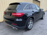 gebraucht Mercedes GLC250 250d 4MATIC Aut.